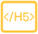 全站DIV+CSS H5风 格求录
