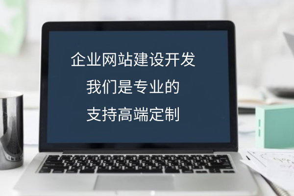 <b>企业网站建设有必要吗？论网站开发的重要性</b>