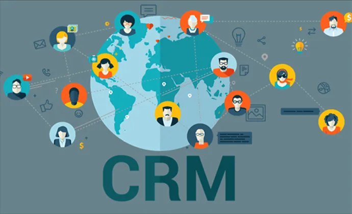 CRM管理系统开发