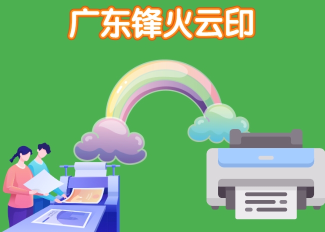 <b>现成即买即用的线上打印小程序——广东锋火云印，不用一万即可拿下</b>